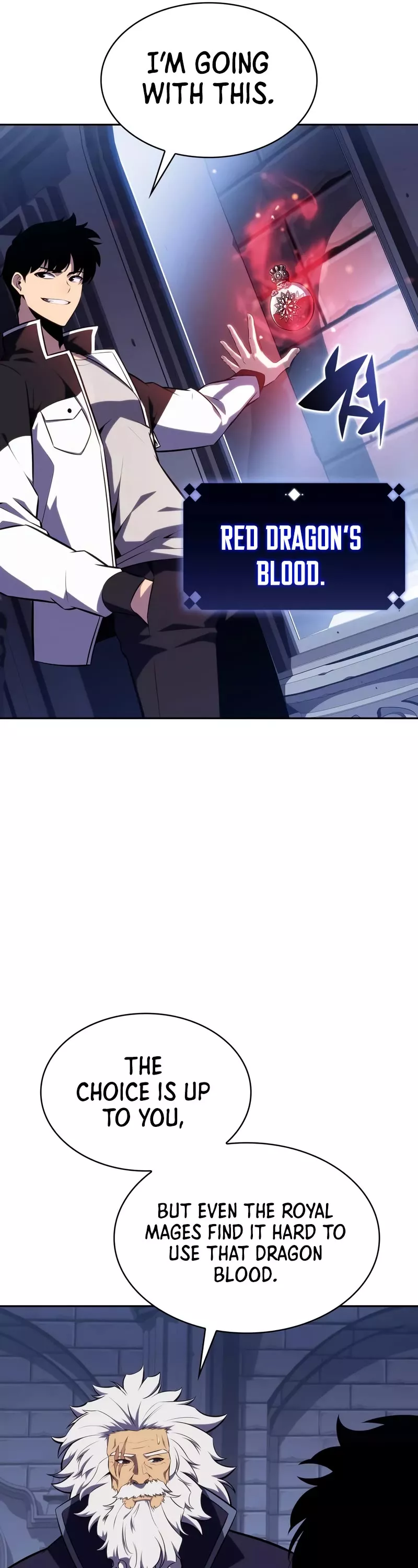 Solo Max-Level Newbie, chapter 132, image 42