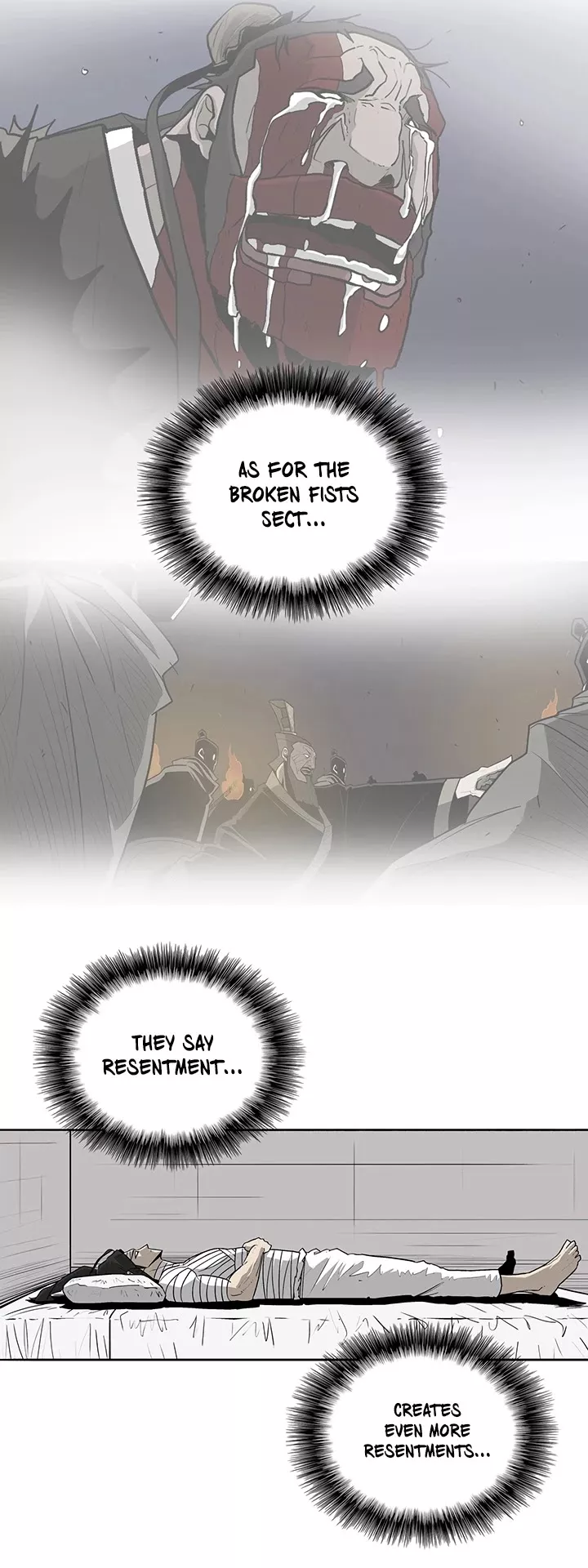Legend of the Northern Blade, chapter 50, image 7