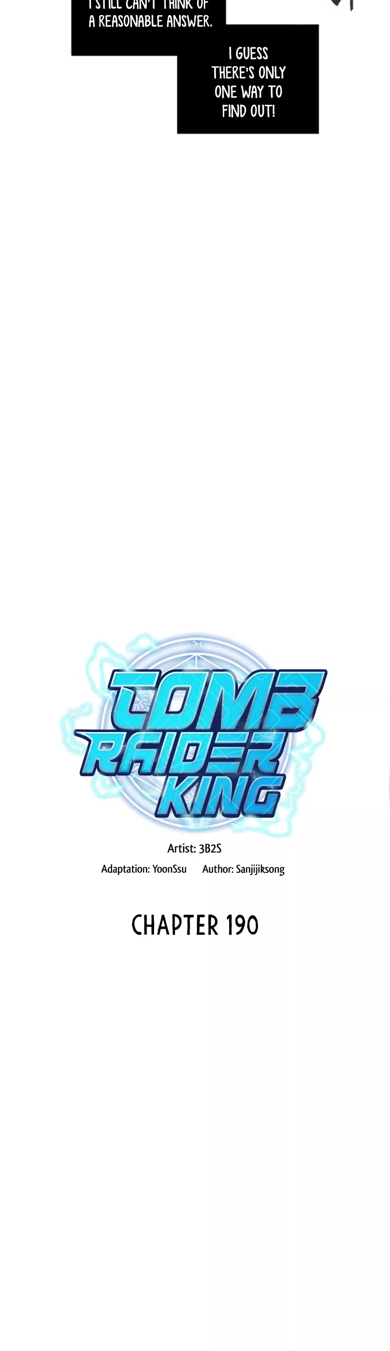 Tomb Raider King, chapter 190, image 9