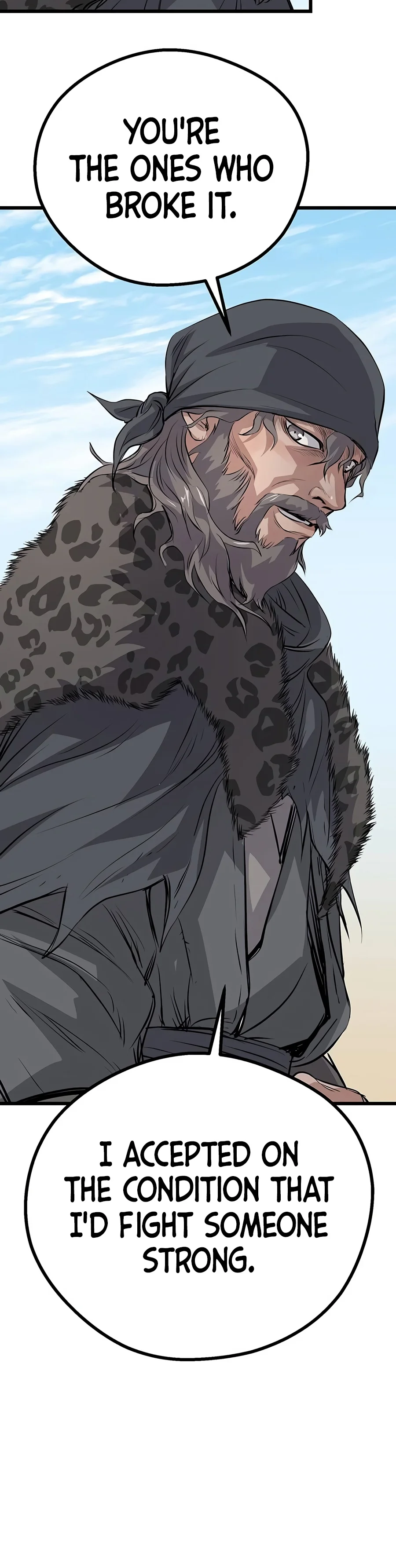 Becoming the Cheon Clan's Mad Dog, chapter 21, image 11
