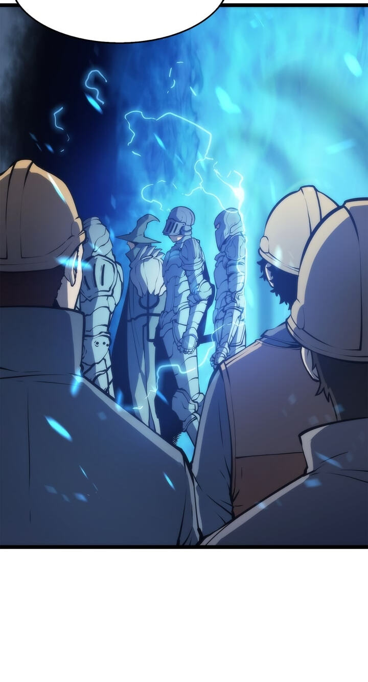 Solo Leveling, chapter 65, page 85