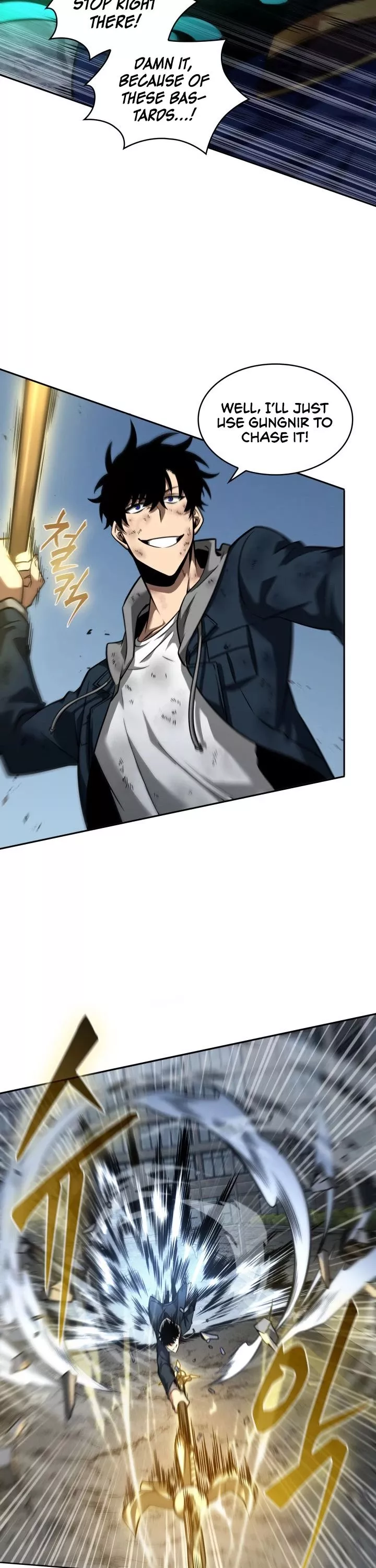 Tomb Raider King, chapter 336, image 19