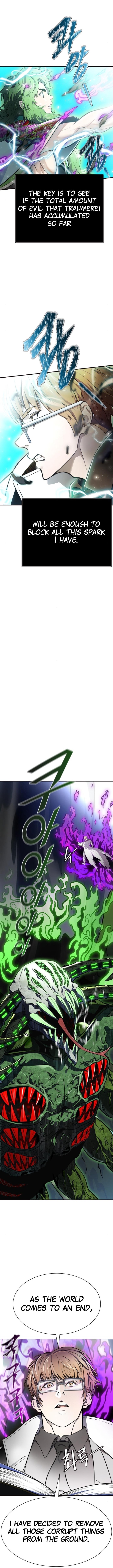 Tower of God, chapter 643, image 32