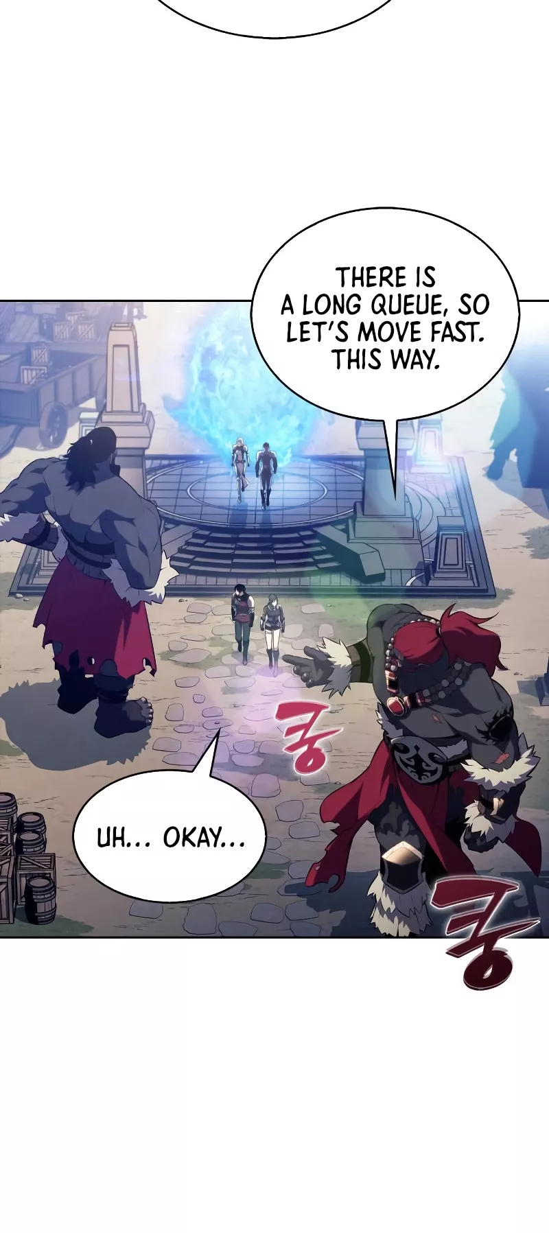 Solo Max-Level Newbie, chapter 240, image 3