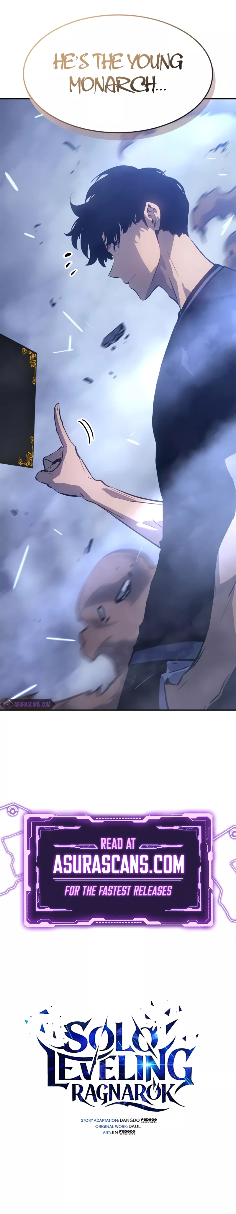 Solo Leveling: Ragnarok, chapter 18, image 46