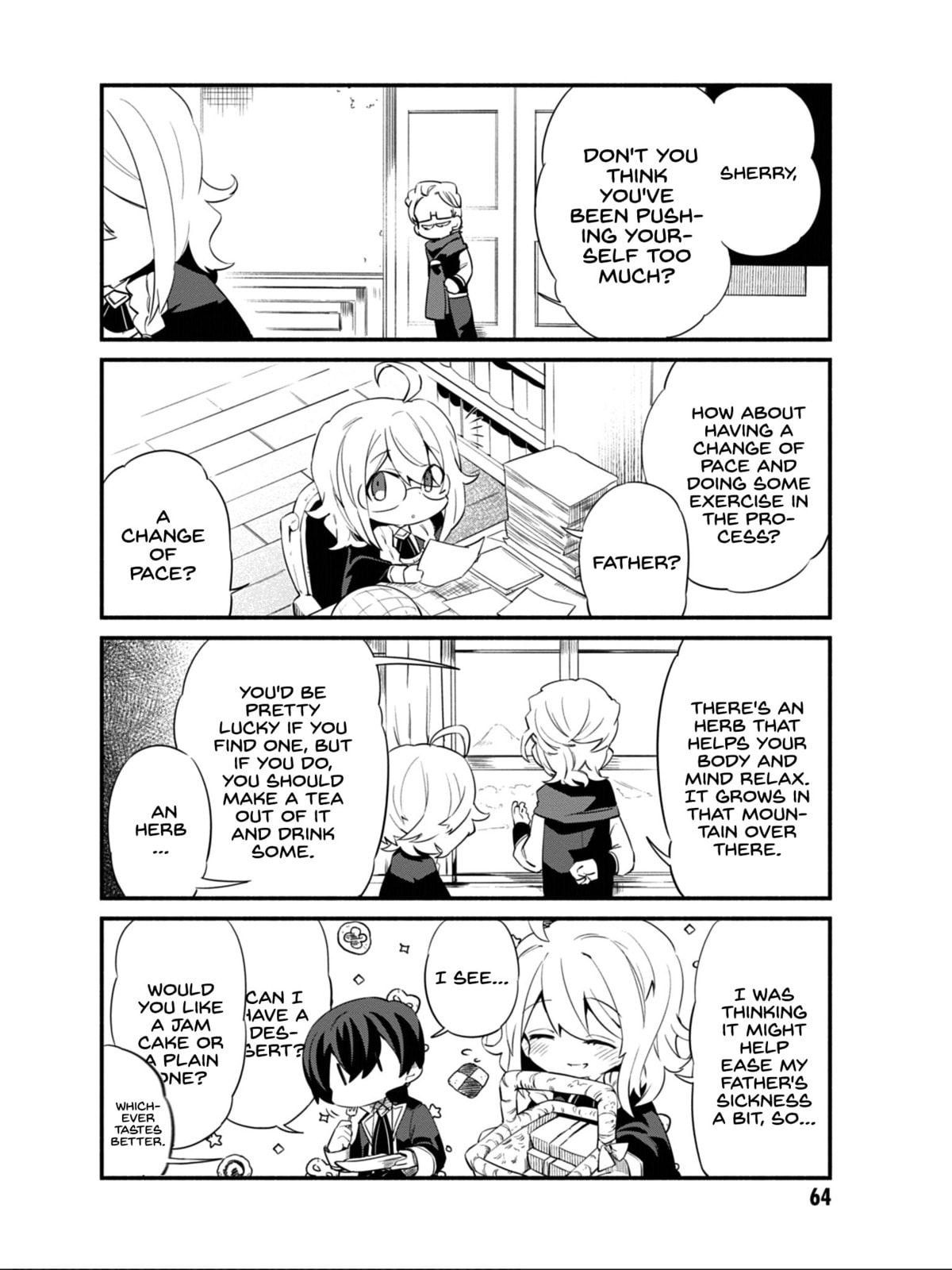 Kage no Jitsuryokusha ni Naritakute! Shadow Gaiden, chapter 5, image 5
