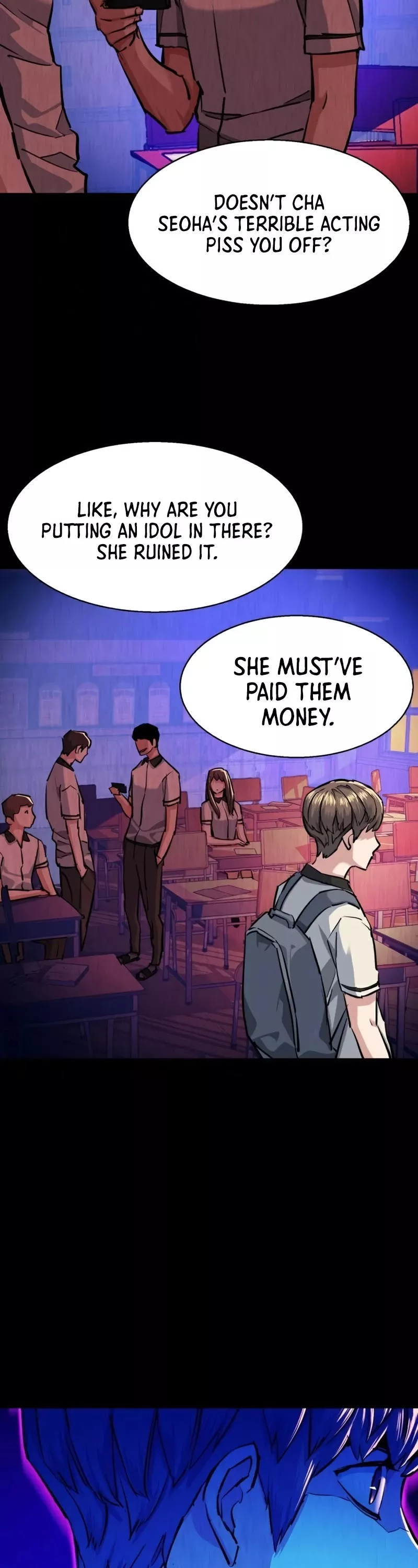Teenage Mercenary, chapter 68, image 6