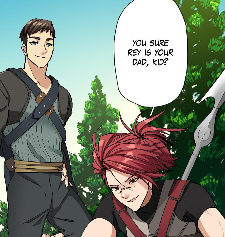 The Beginning After the End, chapter 6, page 81