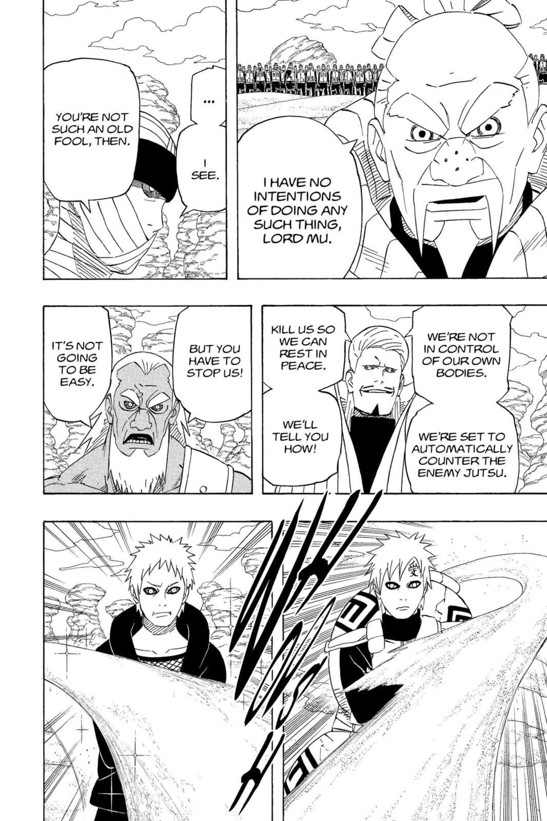 Naruto, chapter 547, image 9