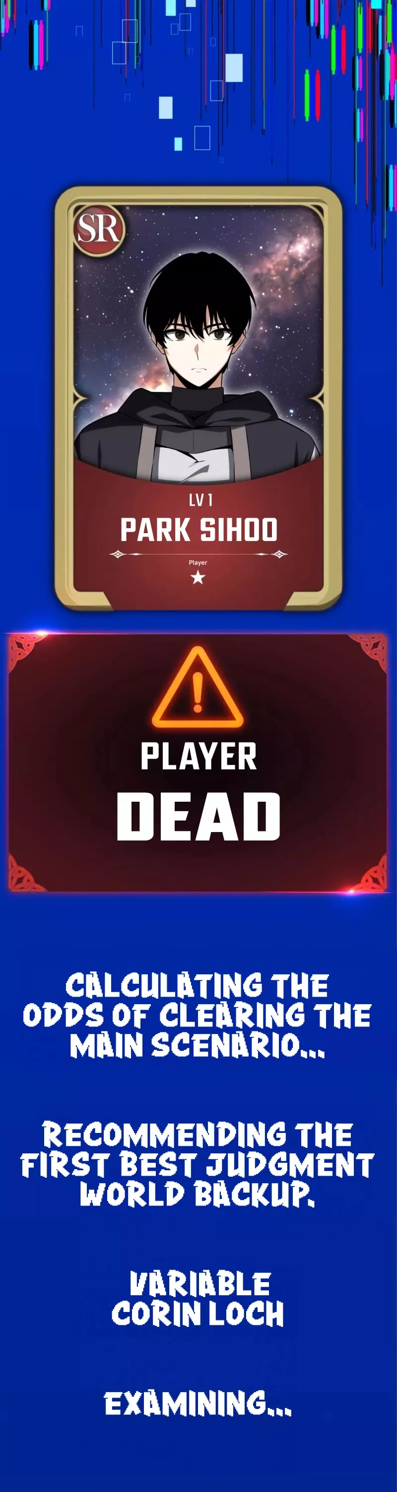 I Killed the Main Player, chapter 3, image 29