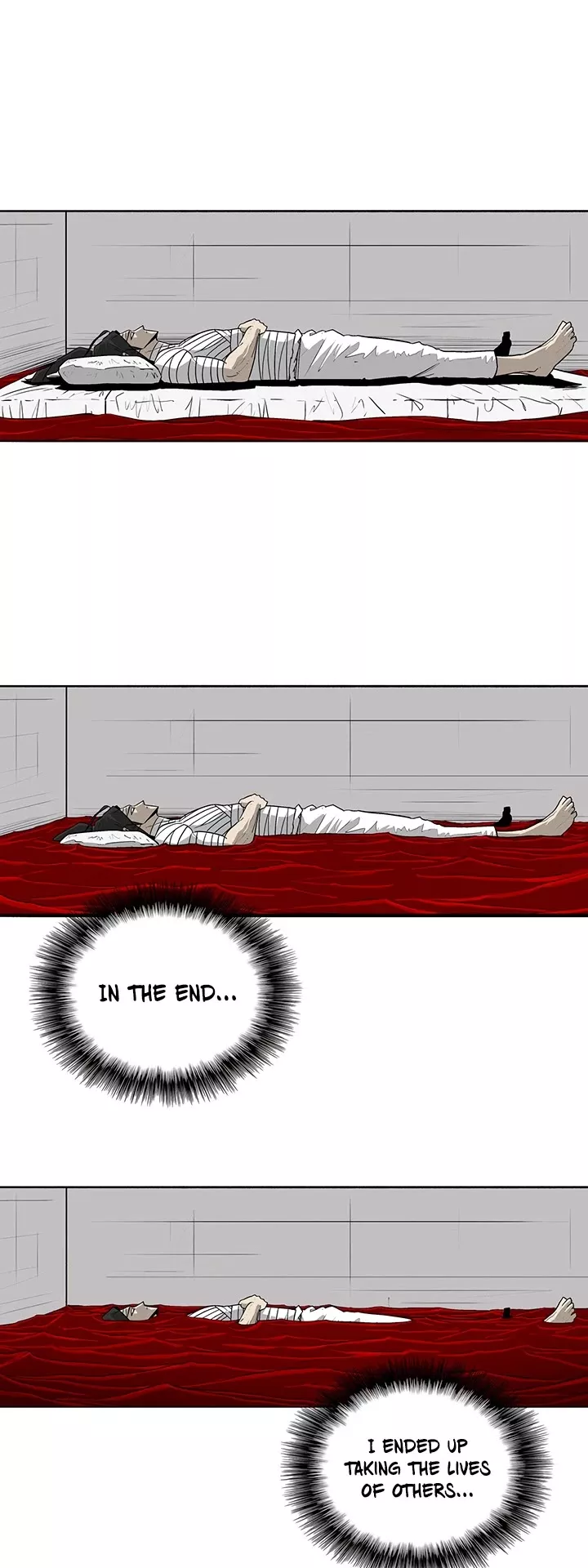 Legend of the Northern Blade, chapter 50, image 8