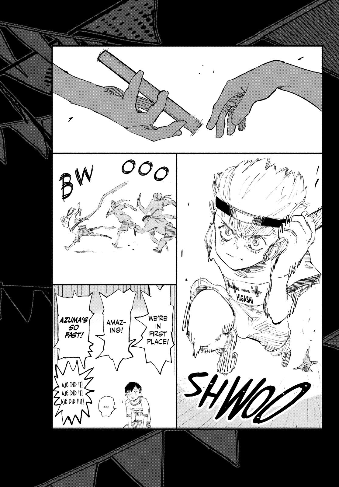 Choujin X, chapter 5, image 15