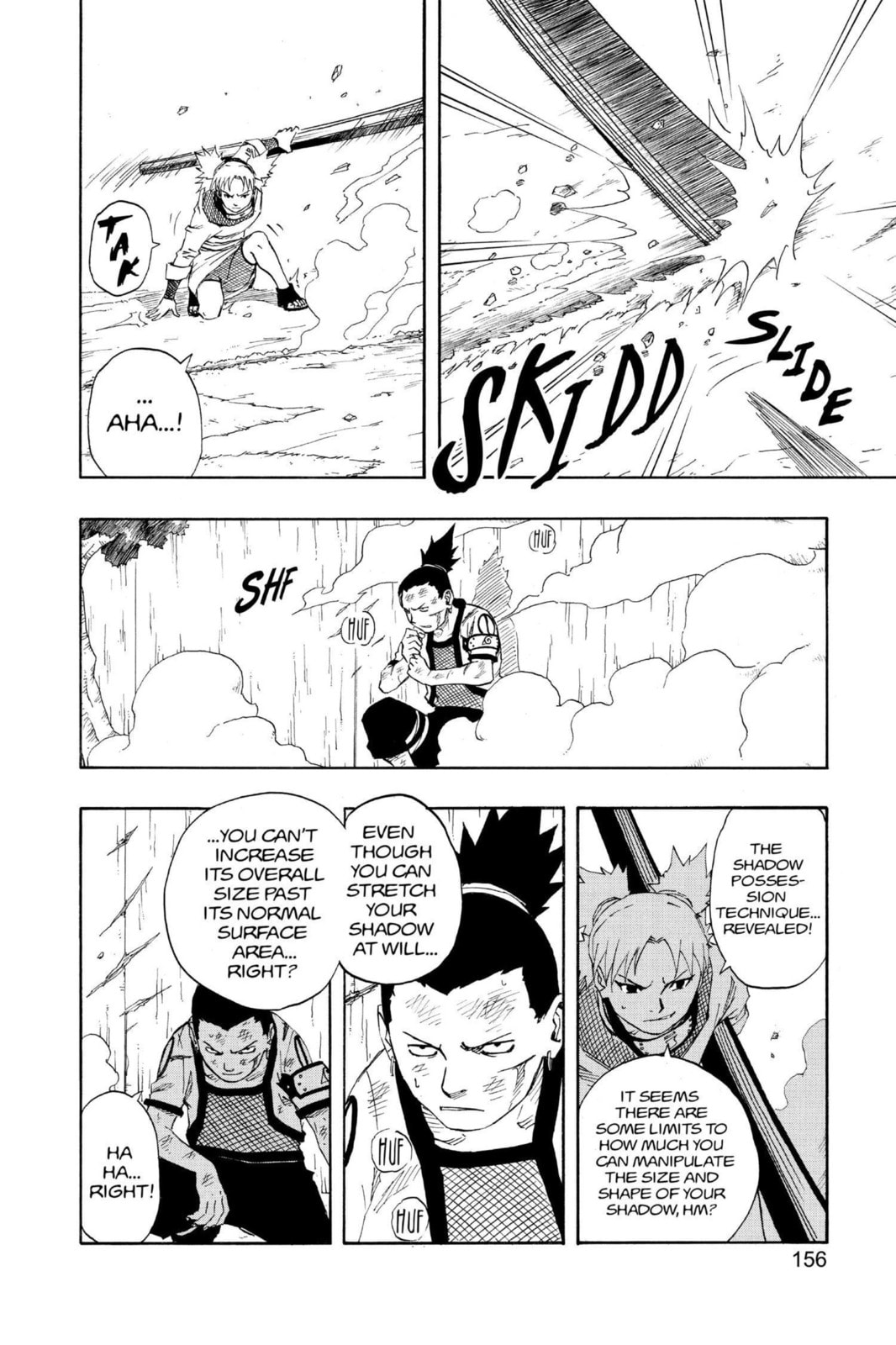 Naruto, chapter 107, image 10