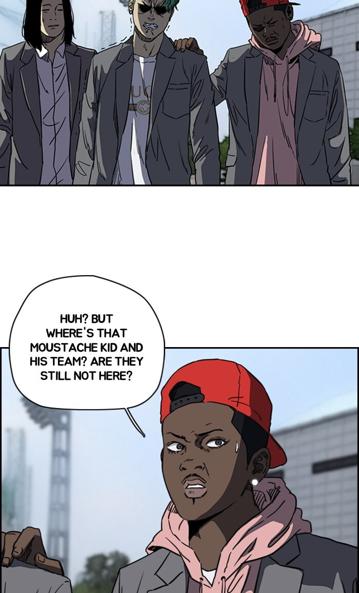 Wind Breaker, chapter 181, image 21