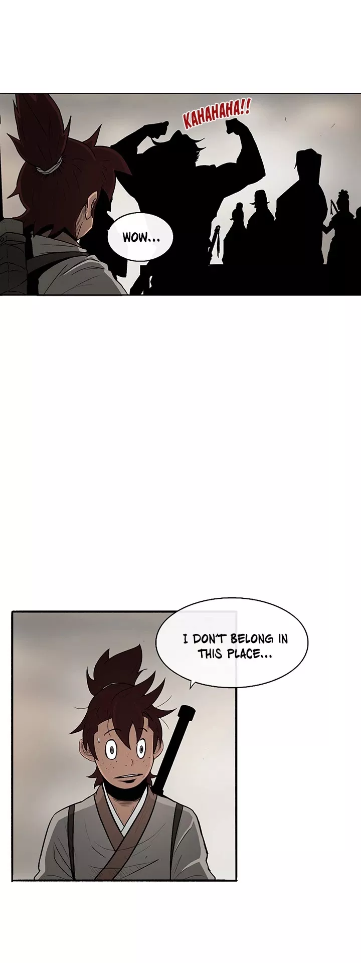 Legend of the Northern Blade, chapter 27, image 9