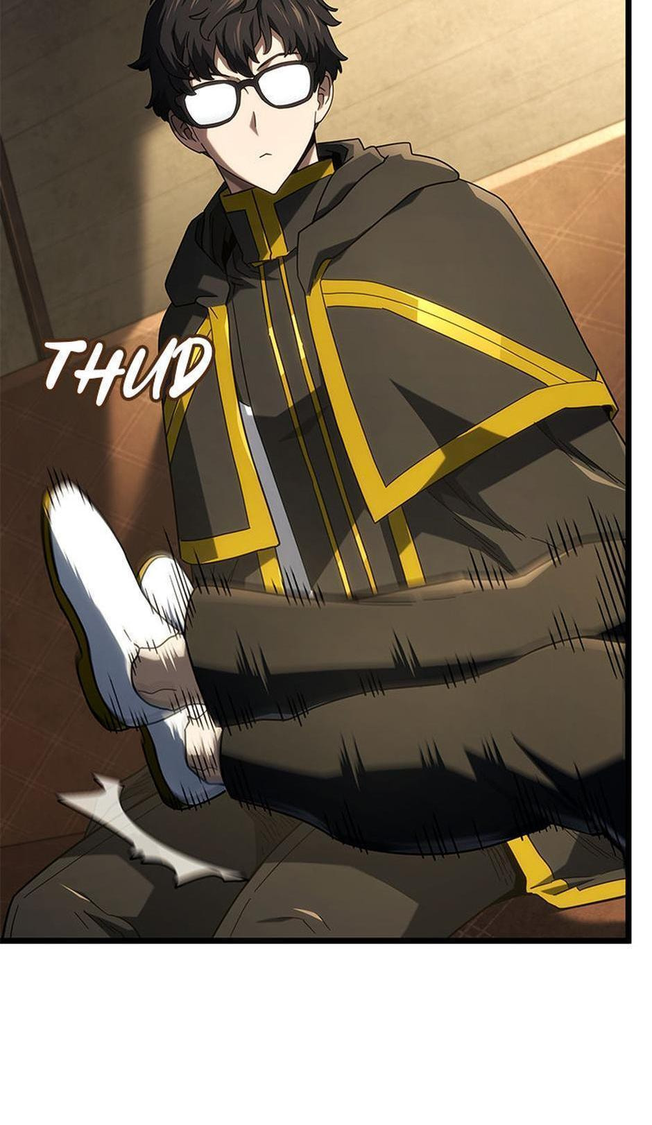 Revenge of the Baskerville Bloodhound, chapter 114, image 99