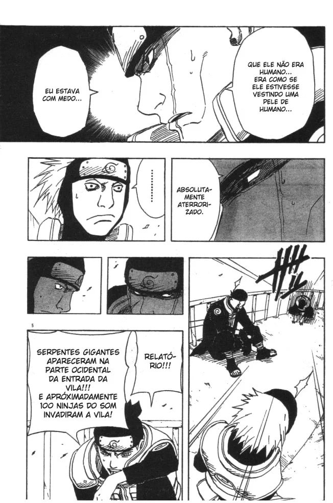 Naruto, chapter 116, image 4