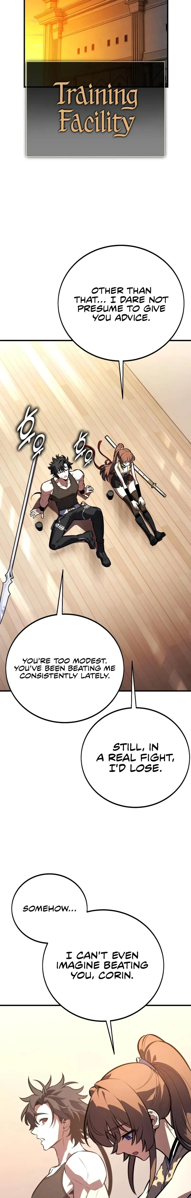I Killed the Main Player, chapter 115, image 27