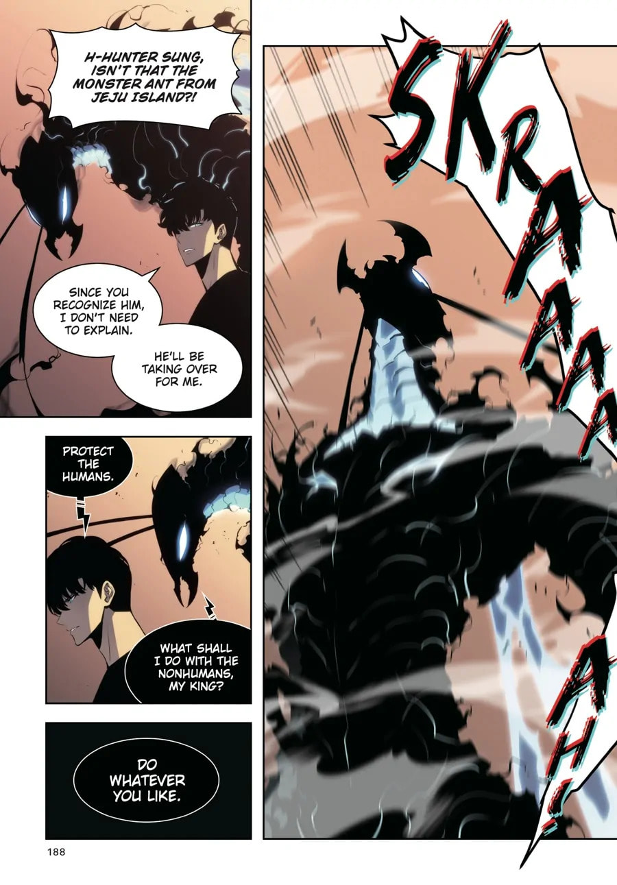 Solo Leveling, chapter 23, page 37