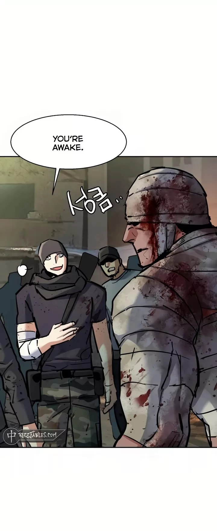 Teenage Mercenary, chapter 226, image 14