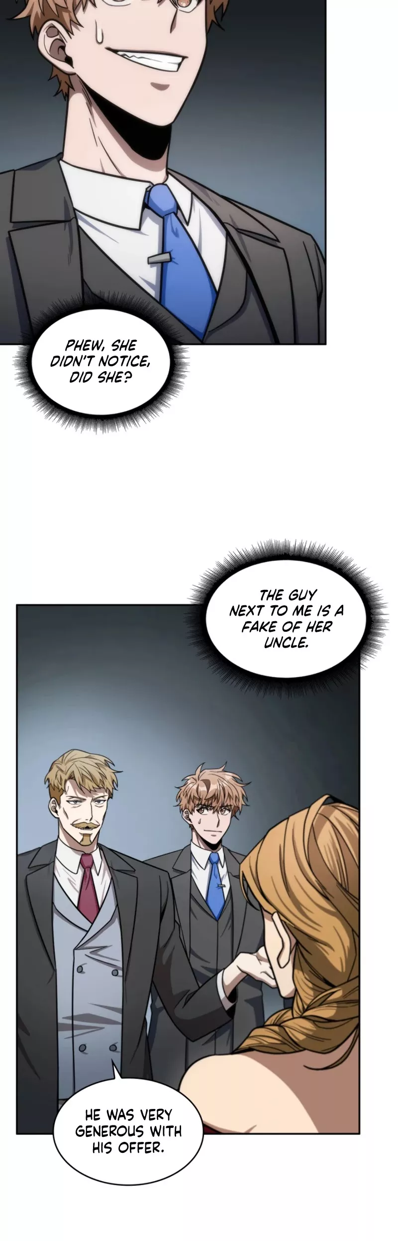 Tomb Raider King, chapter 182, image 19