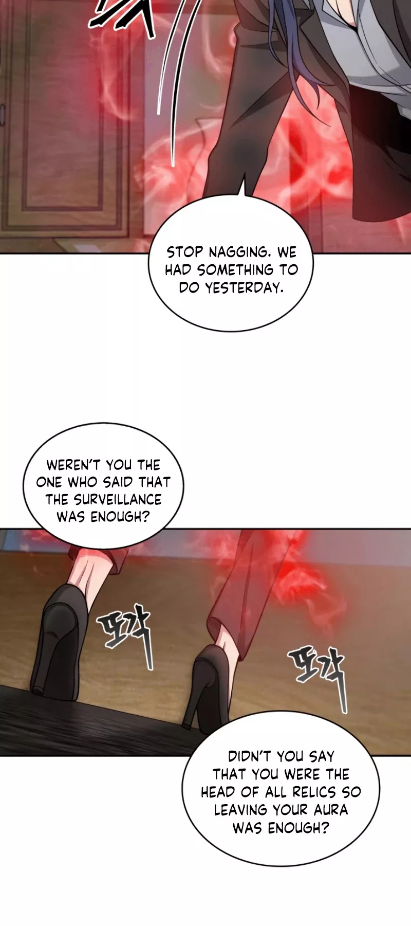 Tomb Raider King, chapter 98, image 39