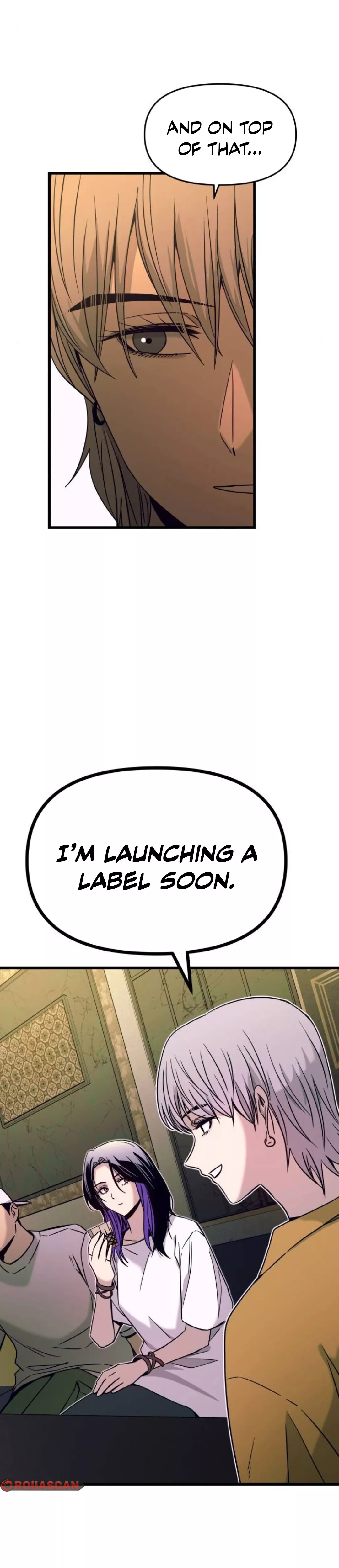 My Bias Gets on the Last Train, chapter 32, image 36