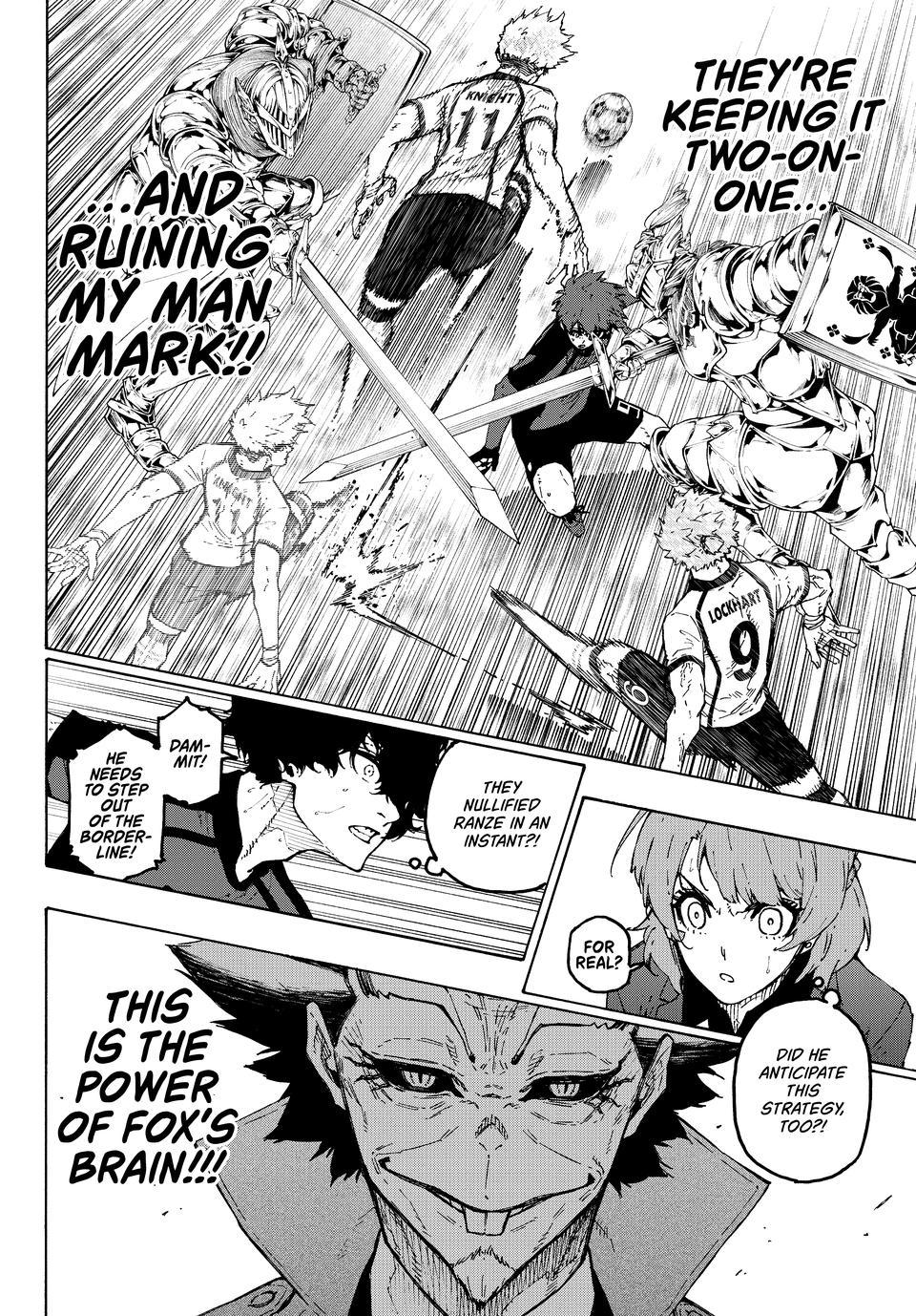 Blue Lock, chapter 364.2, image 2