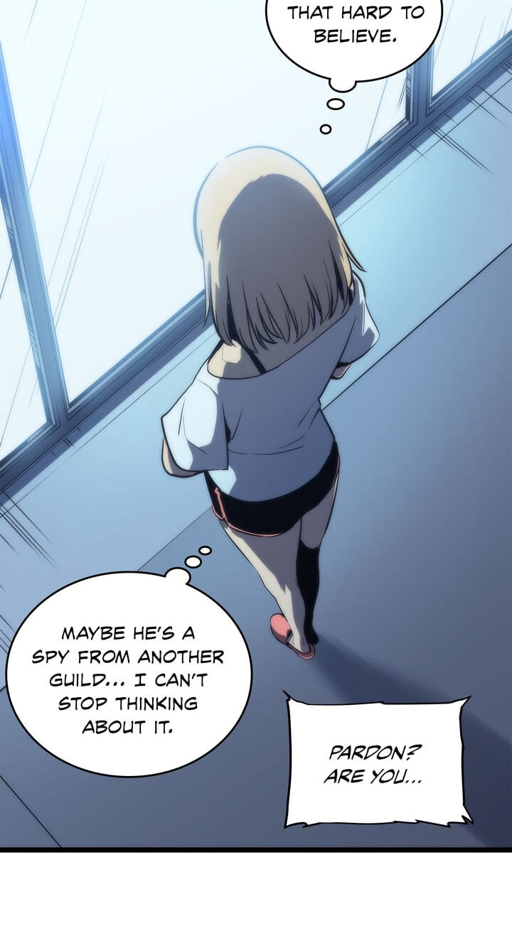 Solo Leveling, chapter 68, page 5