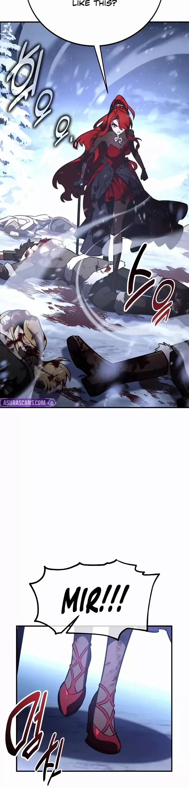 I Killed the Main Player, chapter 112, image 35