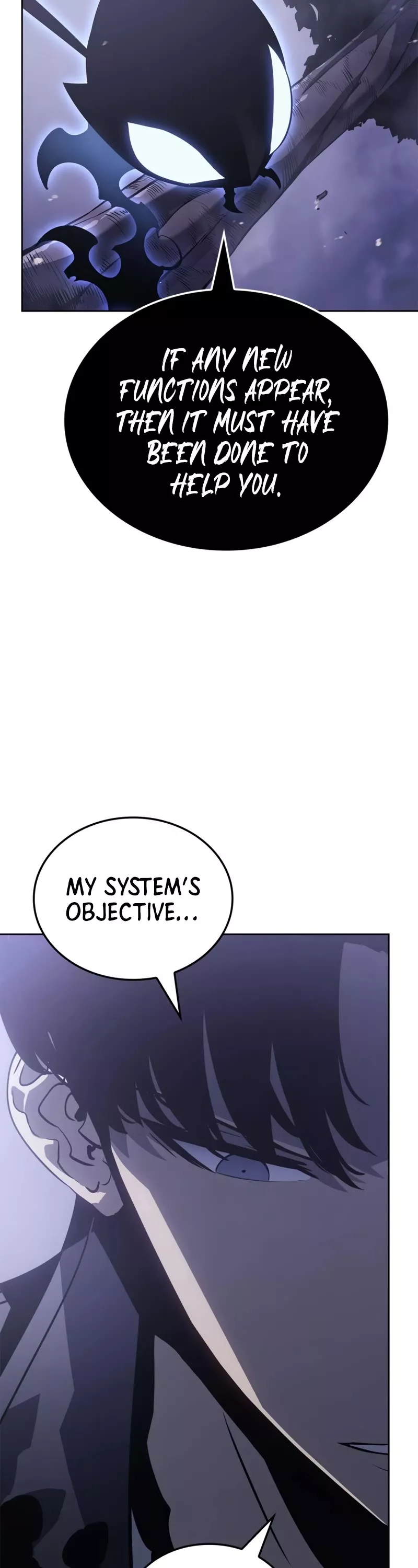 Solo Leveling: Ragnarok, chapter 14, image 34