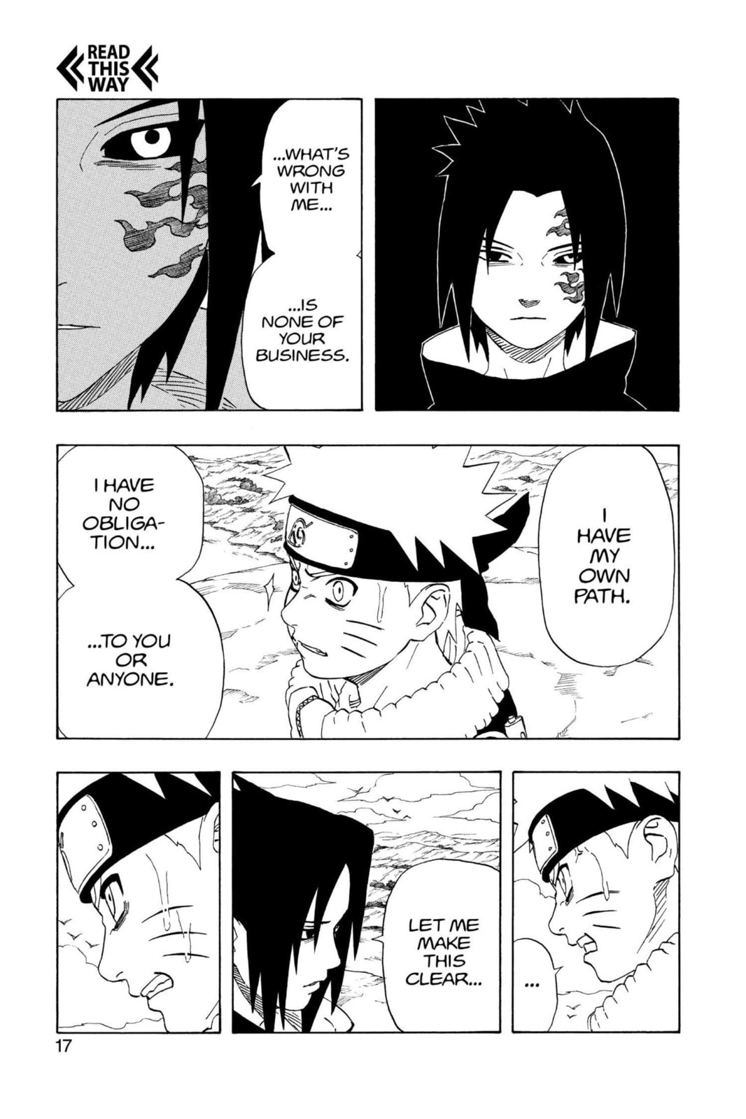 Naruto, chapter 218, image 11