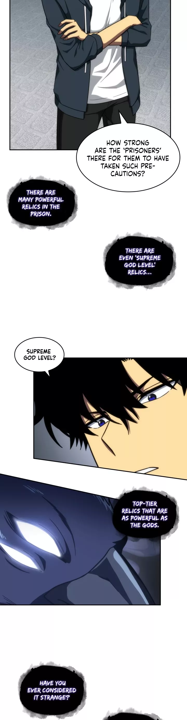 Tomb Raider King, chapter 240, image 7
