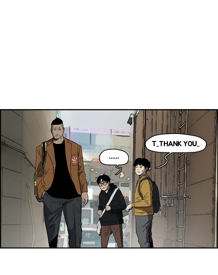 Wind Breaker, chapter 157, page 24