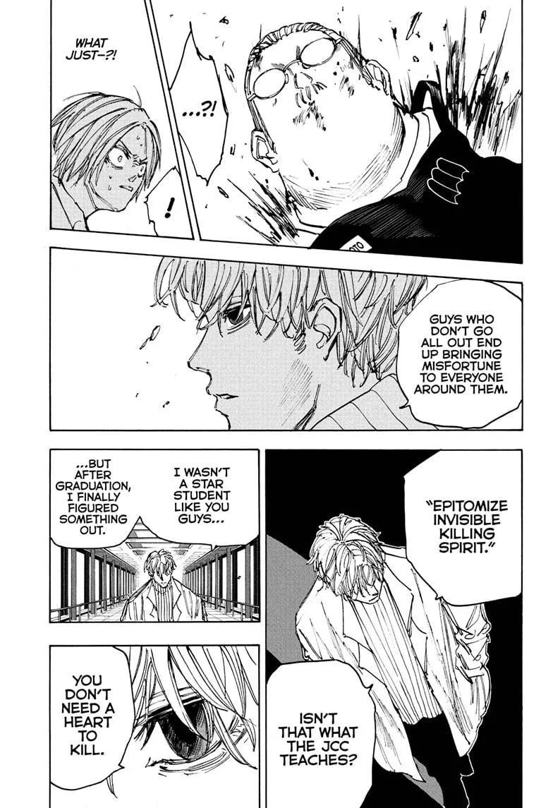 Sakamoto Days, chapter 53, image 7