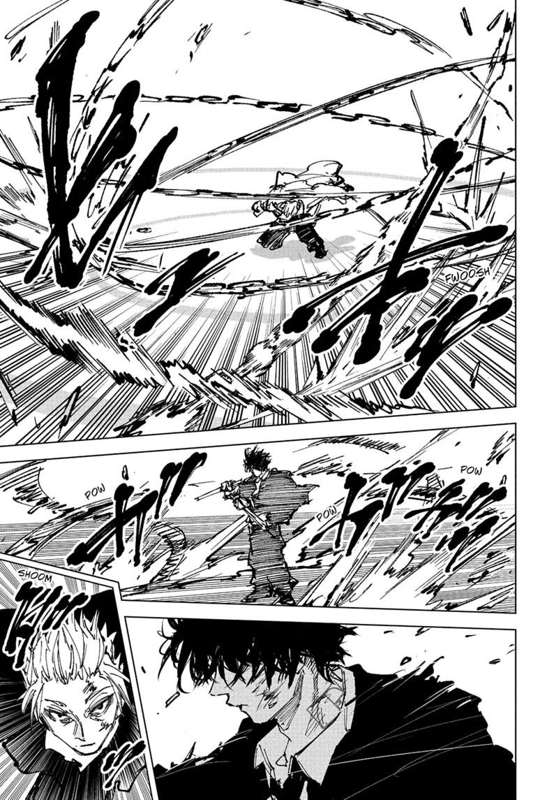 Sakamoto Days, chapter 268, image 5