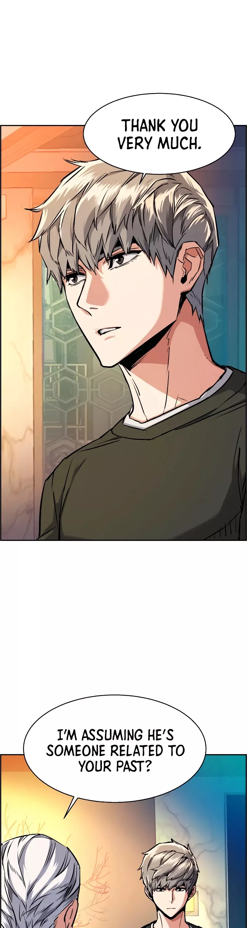 Teenage Mercenary, chapter 57, image 4