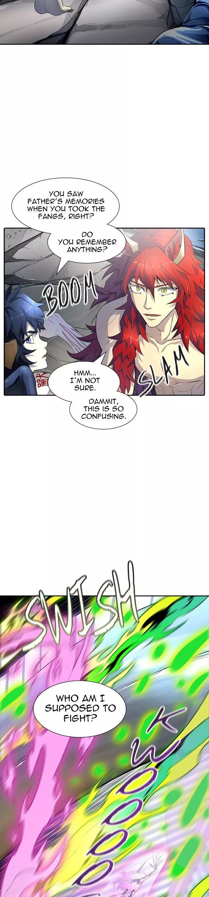 Tower of God, chapter 536, image 22