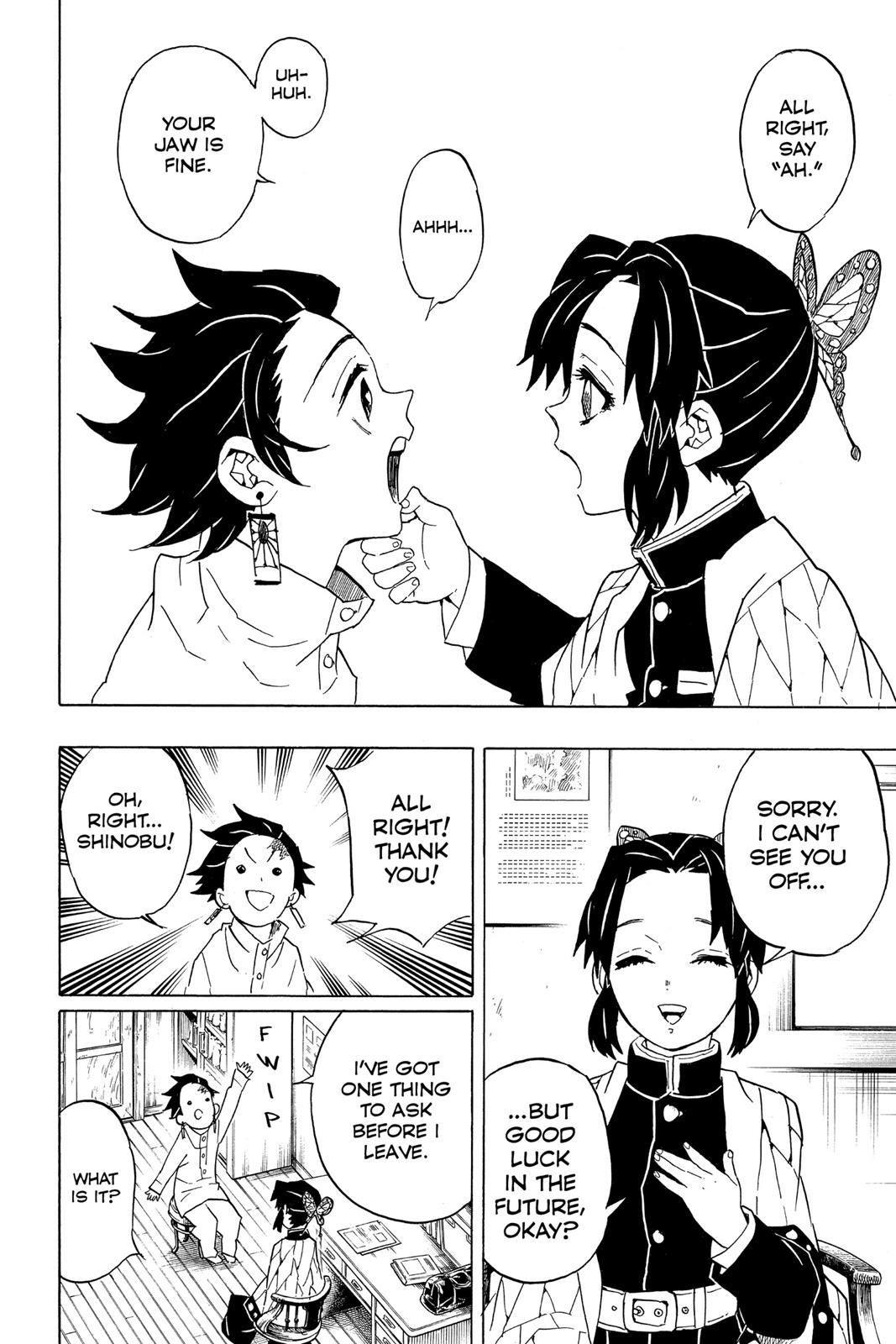 Demon Slayer: Kimetsu no Yaiba, chapter 53, image 8