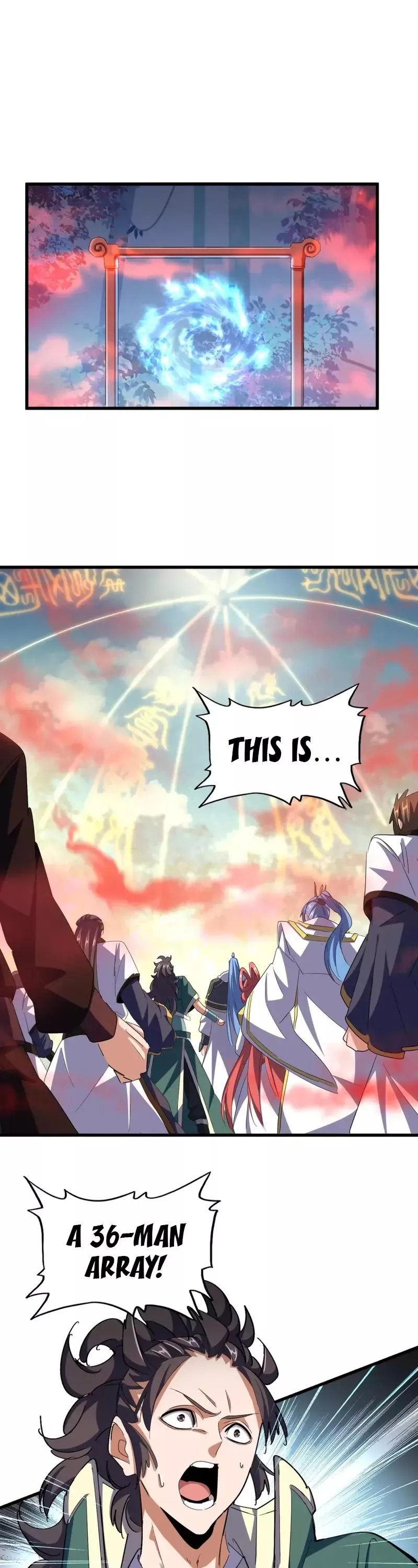 Magic Emperor, chapter 336, image 26