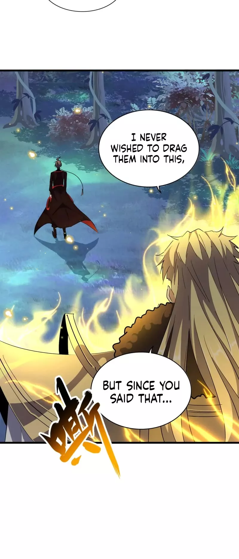 Magic Emperor, chapter 325, image 25