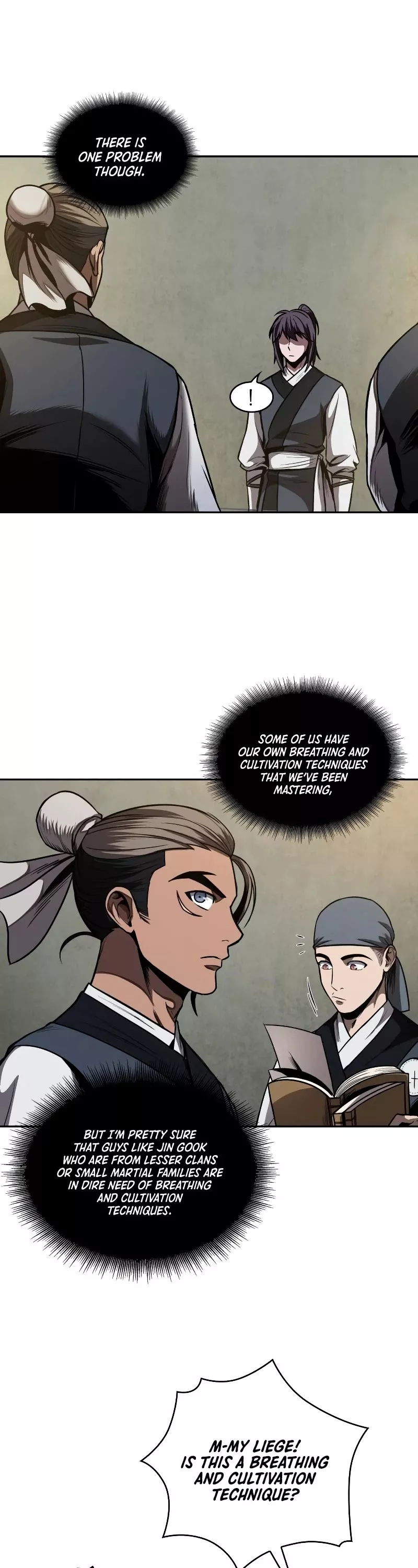 Nano Machine, chapter 70, image 41