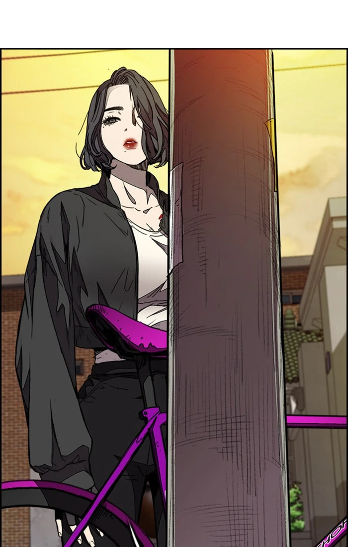 Wind Breaker, chapter 329, image 16
