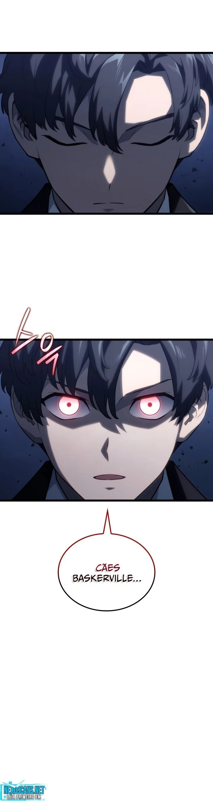Revenge of the Baskerville Bloodhound, chapter 72, image 41