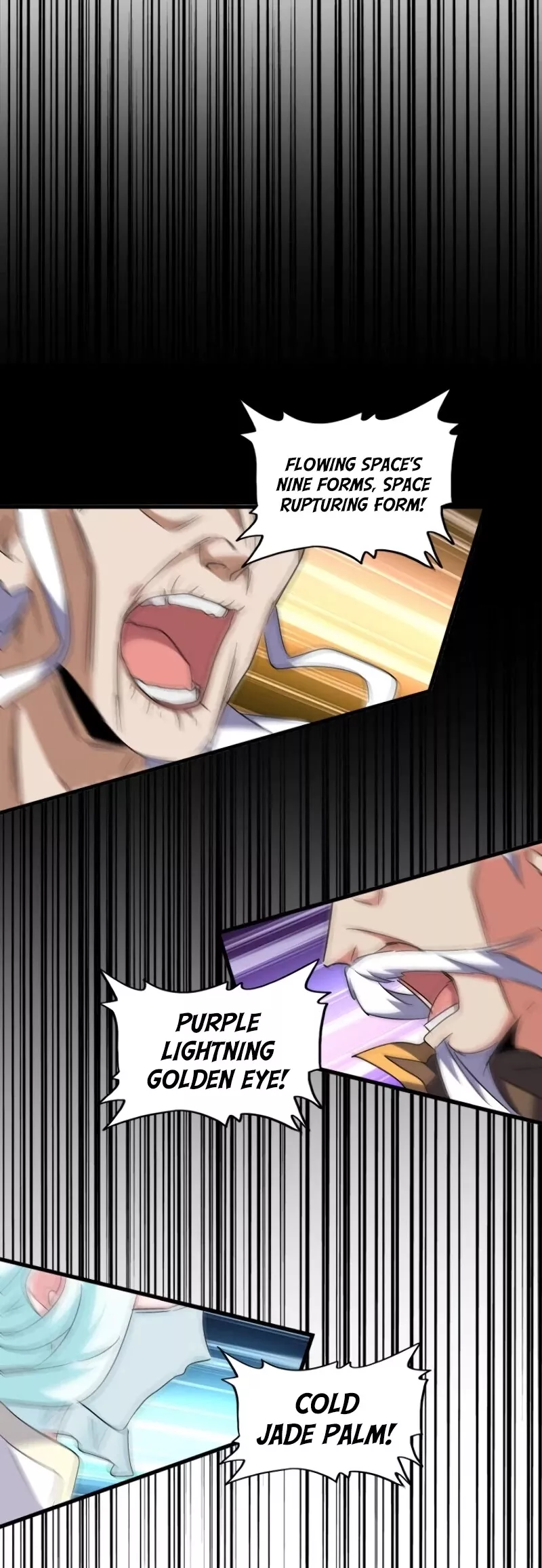 Magic Emperor, chapter 155, image 4