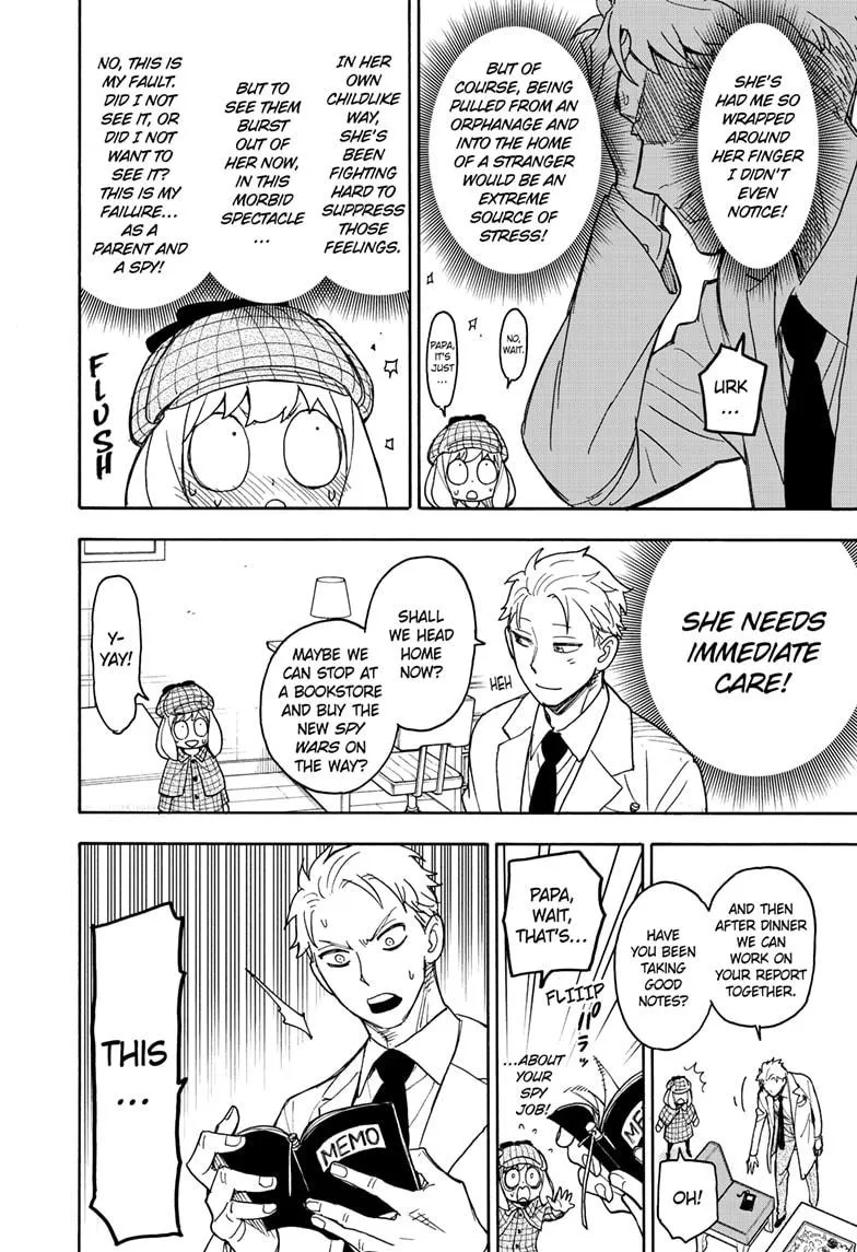 SPY x FAMILY, chapter 29, image 20