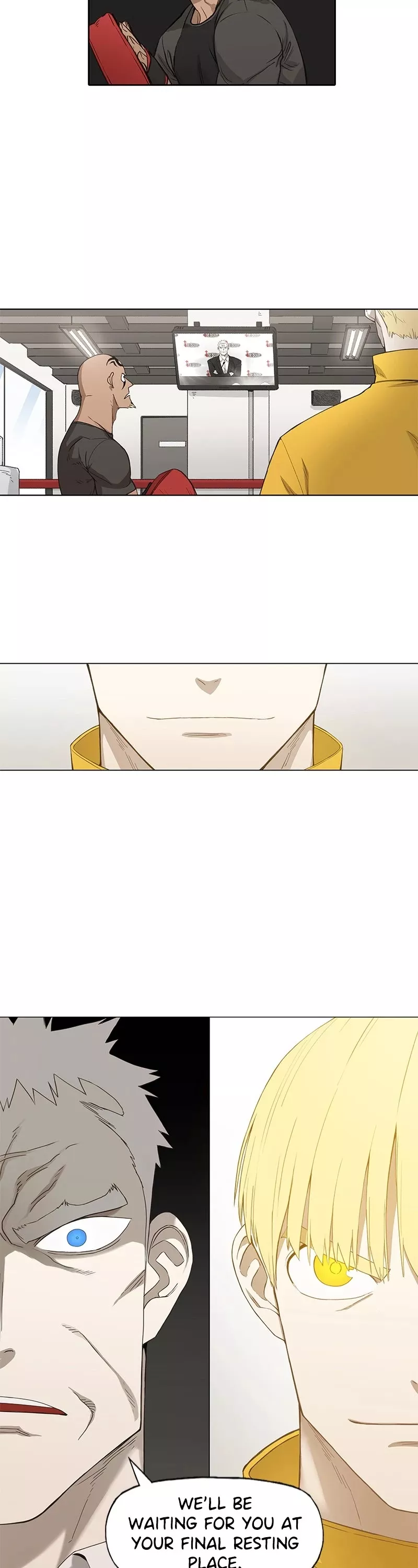 The Boxer, chapter 96, image 16