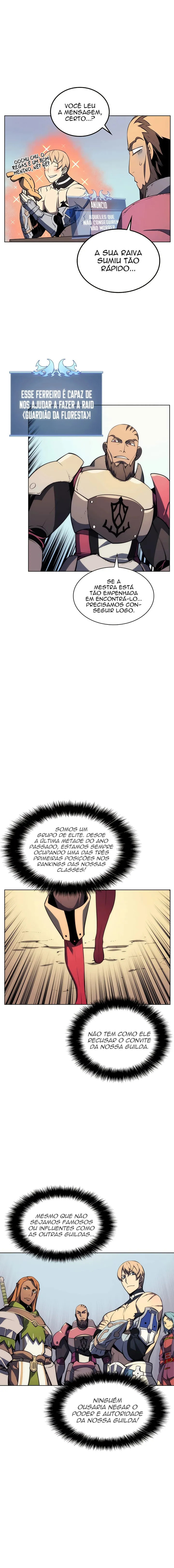 Overgeared (Team Argo), chapter 13, page 4