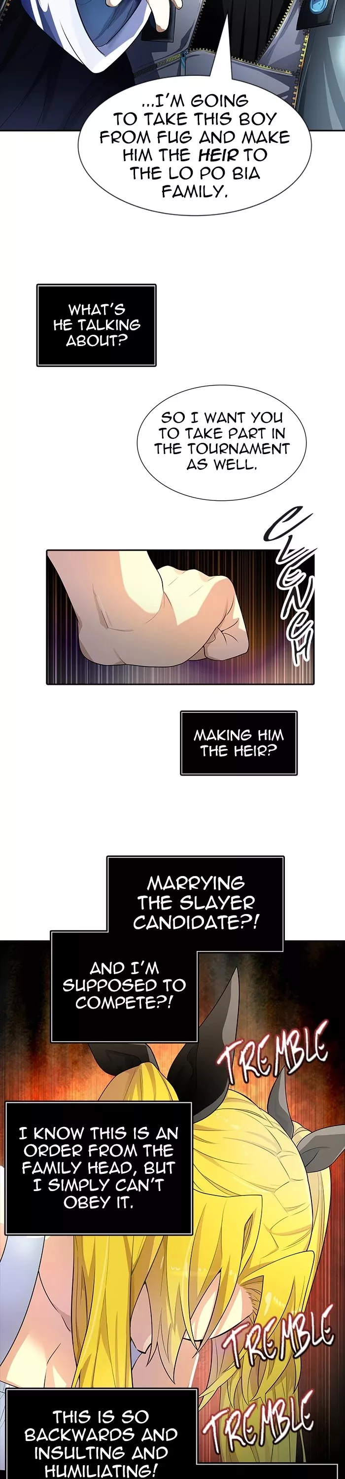 Tower of God, chapter 546, image 59