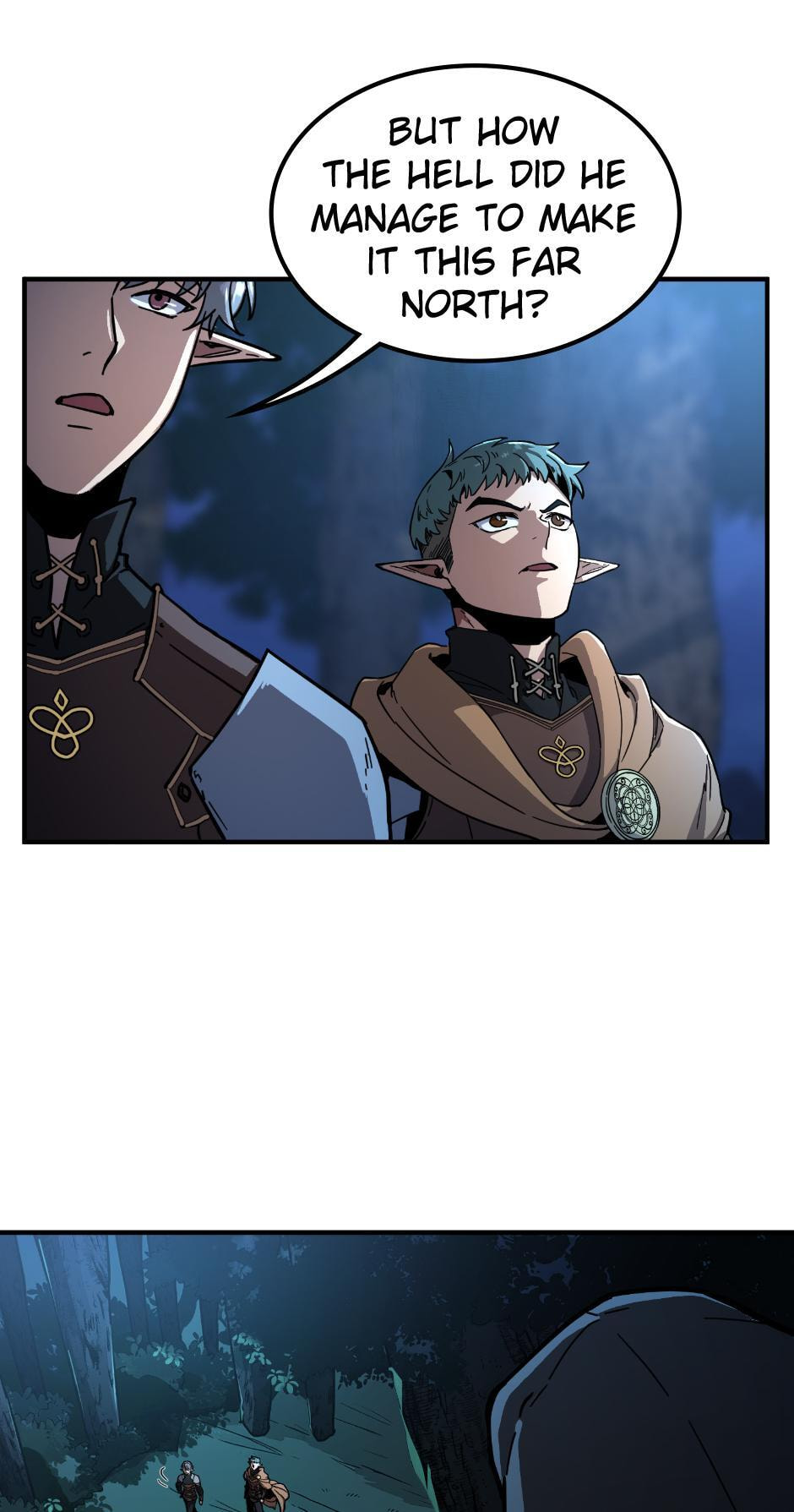 The Beginning After the End, chapter 241, image 28